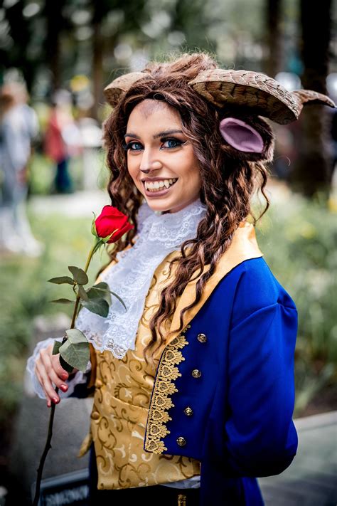 cosplay beauty and the beast