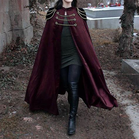 cosplay cloak