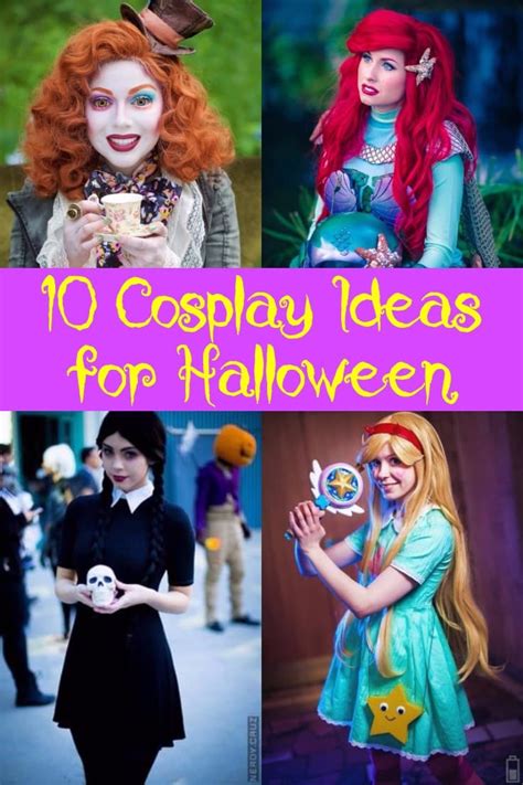 cosplay costume ideas