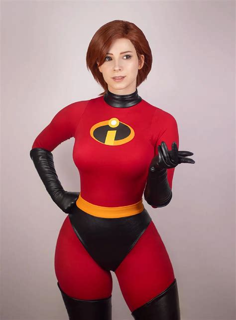 cosplay elastigirl