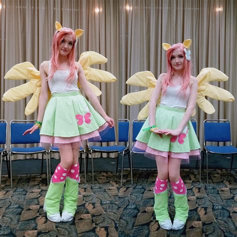 cosplay fluttershy