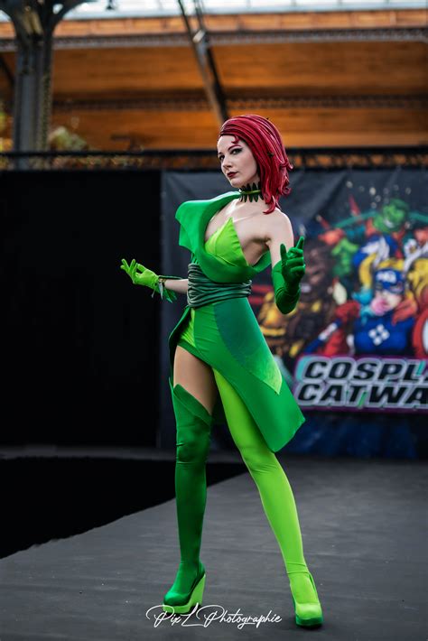 cosplay ivy