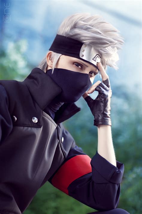 cosplay kakashi hatake