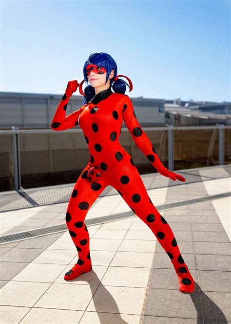 cosplay miraculous