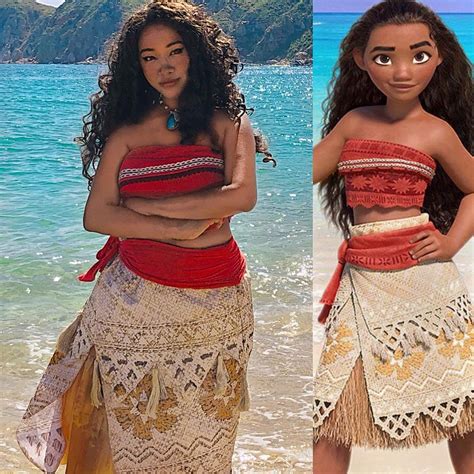 cosplay moana