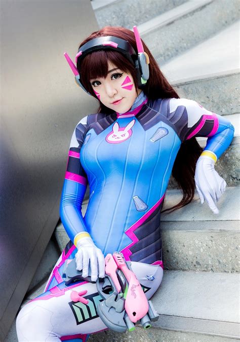 cosplay overwatch d va