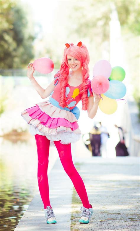 cosplay pinkie pie