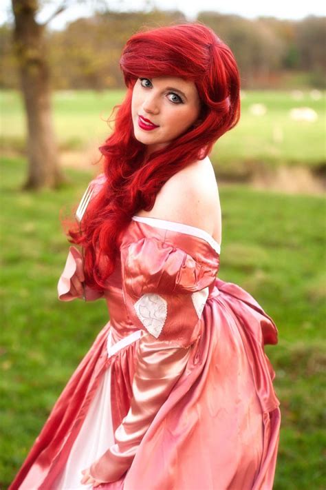 cosplay princesses disney