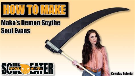 cosplay scythe