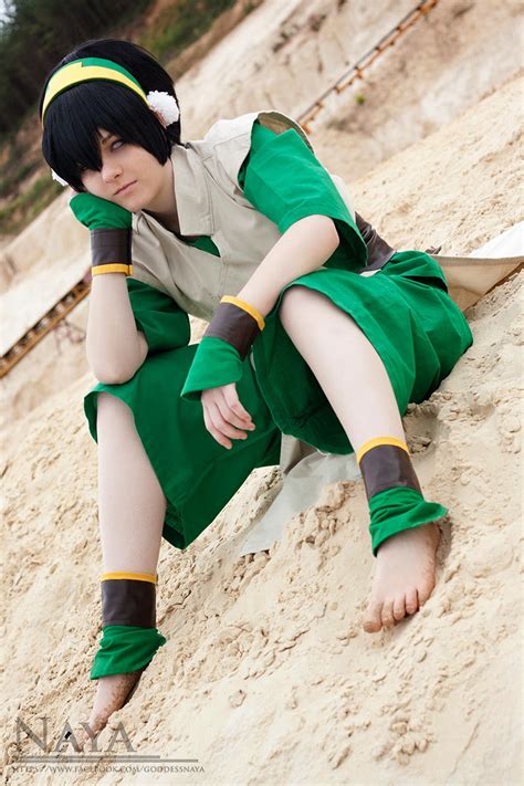 cosplay toph