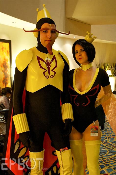 cosplay venture bros