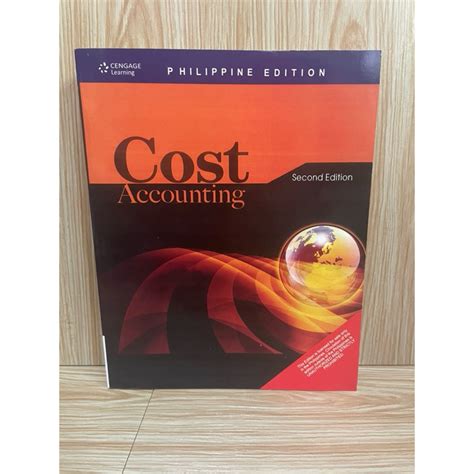 cost accounting by raiborn and kinney philippine edition solution manual Reader