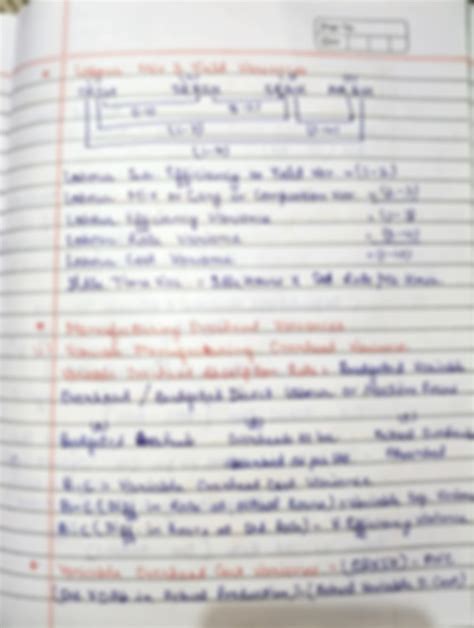 cost accounting solution chapter 5 by mitz Reader