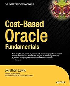 cost based oracle fundamentals experts voice in oracle Kindle Editon