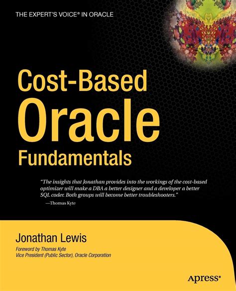 cost based oracle fundamentals experts voice in oracle Kindle Editon