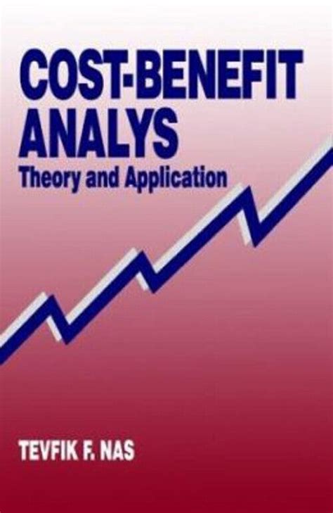 cost benefit analysis theory and application Epub