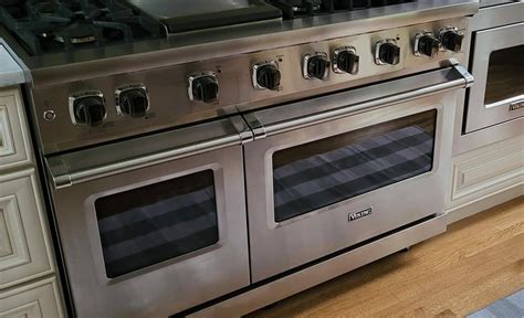 cost of a viking range