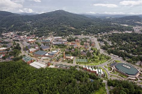 cost of appalachian state