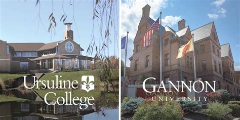 cost of gannon university