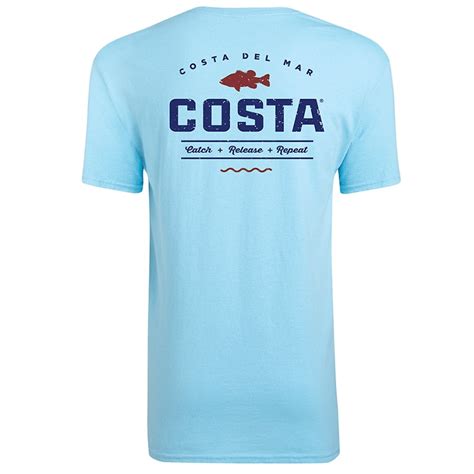 costa del mar t shirts