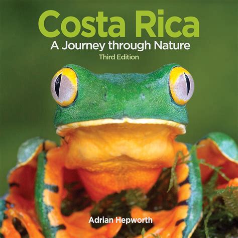 costa rica a journey through nature zona tropical publications Epub