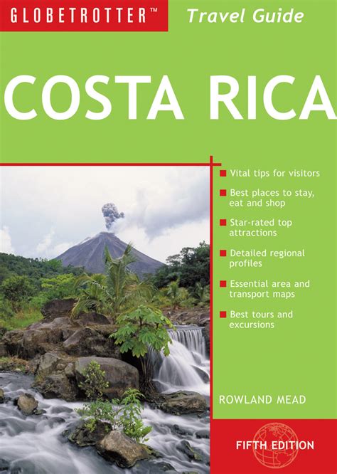 costa rica country guide spanish edition Kindle Editon