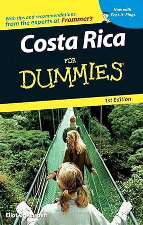 costa rica for dummies costa rica for dummies Reader