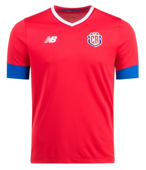 costa rica jersey