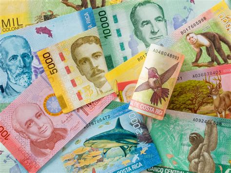 costa rica money exchange rate