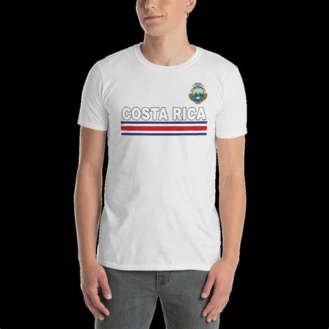 costa rica shirt