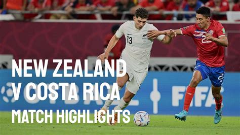 costa rica versus new zealand