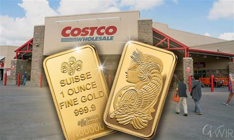 costco 1 oz gold bar price