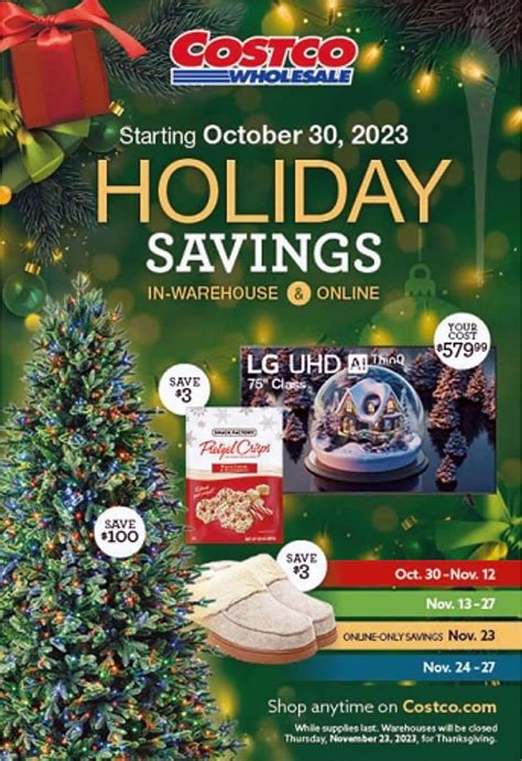 costco black friday list