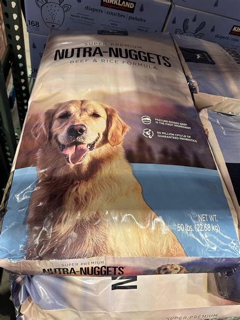 costco blue buffalo dog food