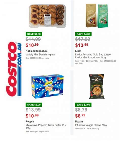 Costco Catalogue This Week