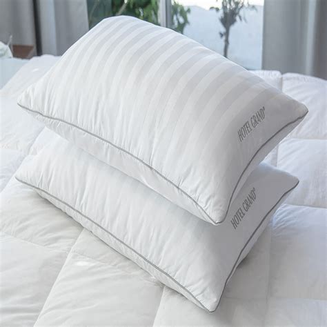 costco down feather pillows