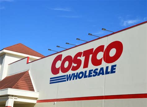 costco stock