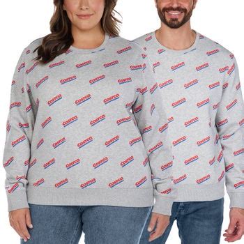 costco wholesale sweatshirt