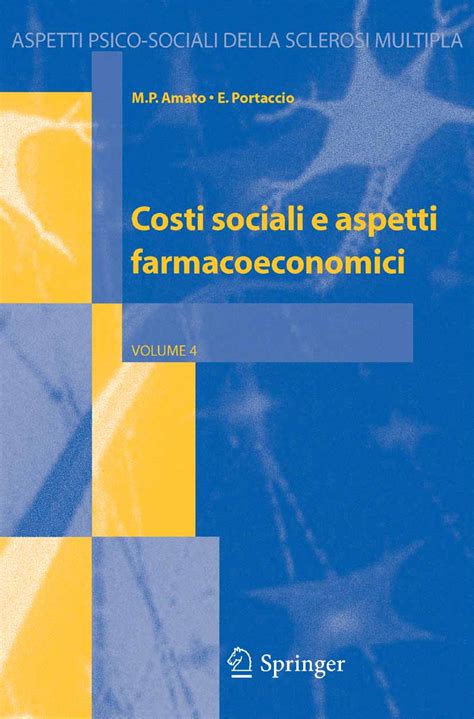 costi sociali e aspetti farmacoeconomici costi sociali e aspetti farmacoeconomici Doc