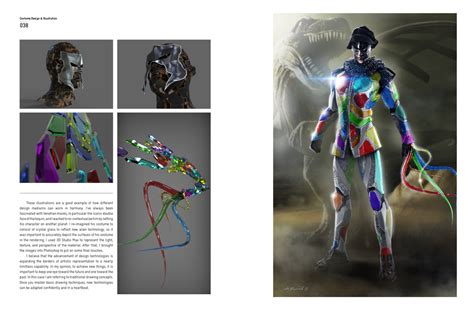 costume design and illustration PDF