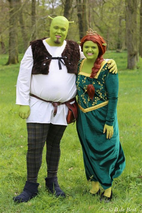 costume fiona shrek