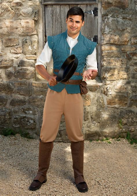 costume flynn rider