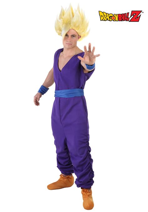 costume gohan