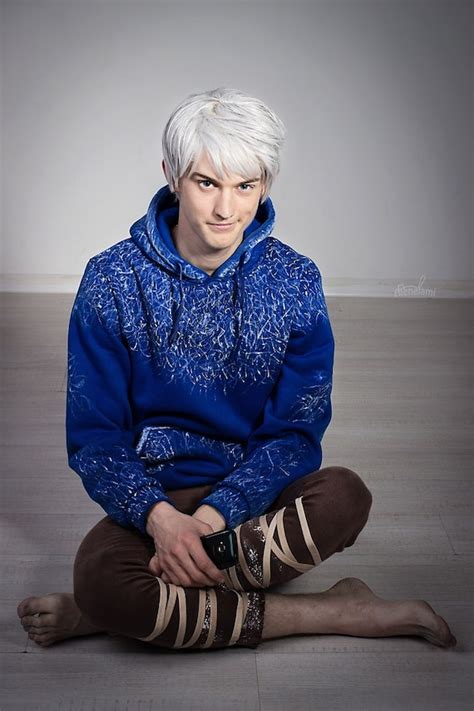 costume jack frost