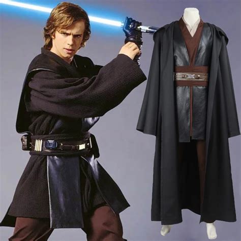 costume jedi anakin