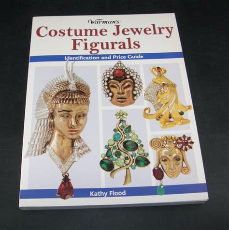 costume jewelry figuralsidentification and price guide Kindle Editon