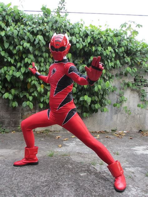 costume power ranger jungle fury