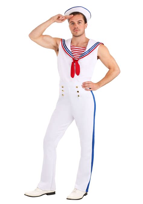 costume sailor