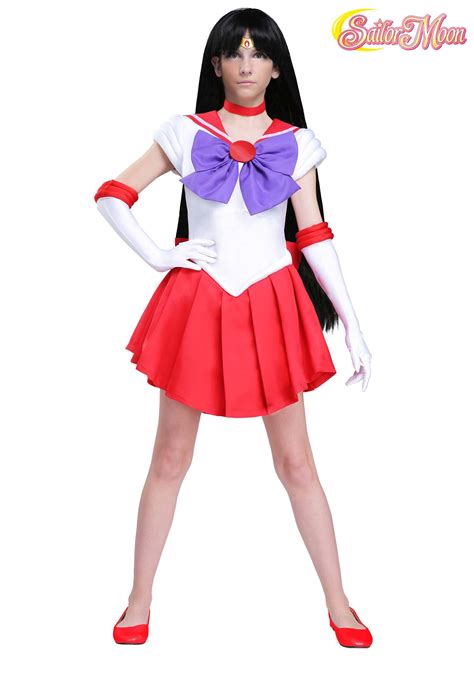 costume sailor mars