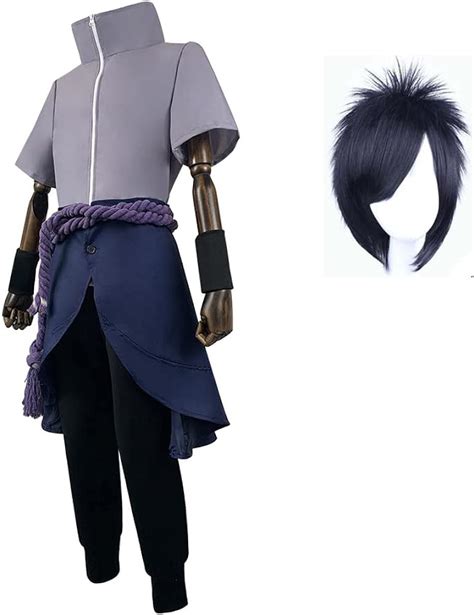 costume sasuke uchiha